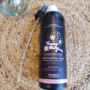 Tweak'd by nature Revitalizing Hair Treatment Mist